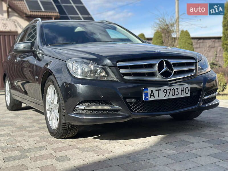 2011 mercedes-benz c 180