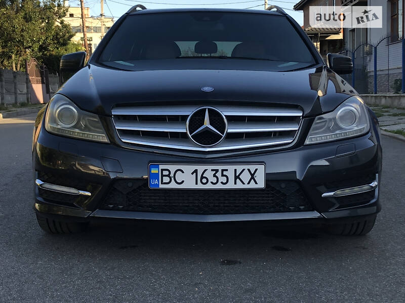 2011 mercedes-benz c 180