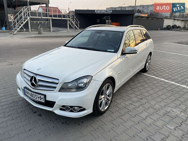 2011 mercedes-benz c 180