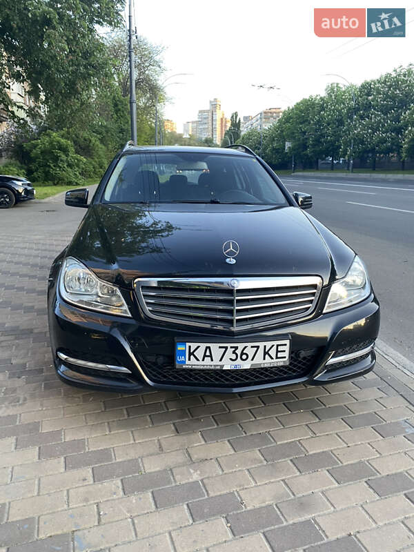 2012 mercedes-benz c 180