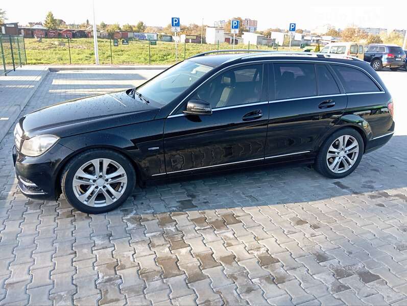 2012 mercedes-benz c 180