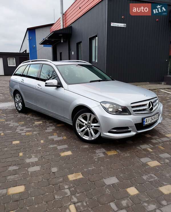 2012 mercedes-benz c 180