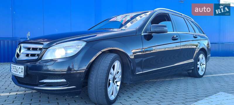 2010 mercedes-benz c-class