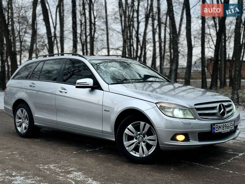2010 mercedes-benz c-200