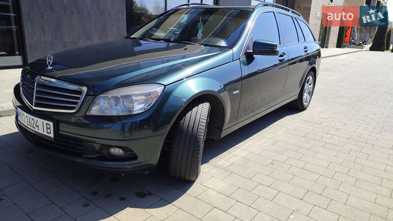 2010 mercedes-benz c 200
