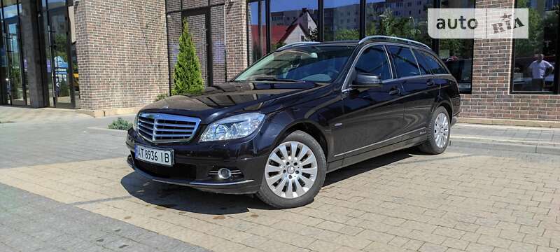 2010 mercedes-benz c 200 cdi