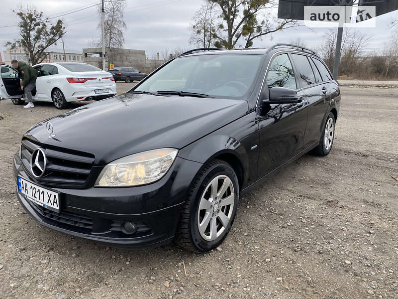 2010 mercedes-benz c 200 cdi