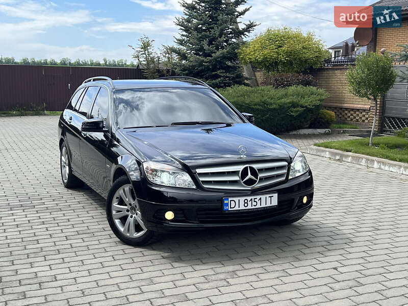 2010 mercedes-benz c 200
