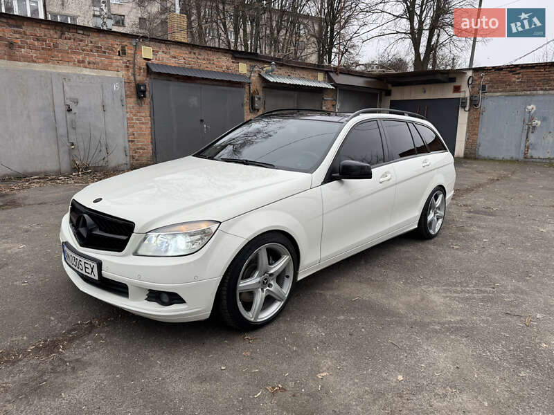 2010 mercedes-benz c-200