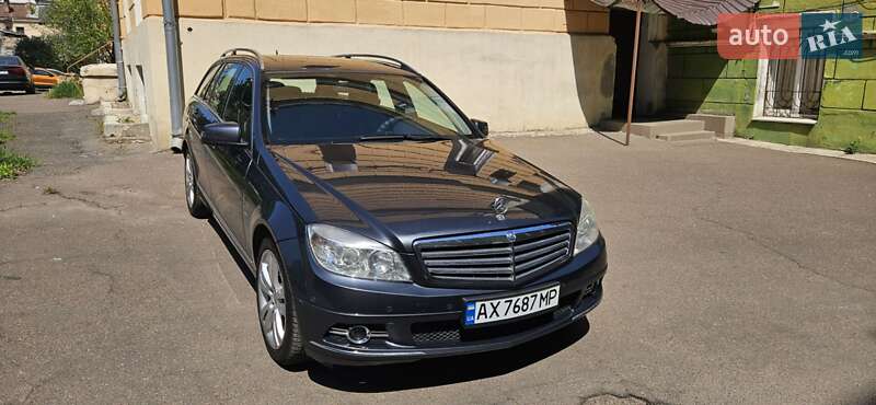2010 mercedes-benz c 220 d