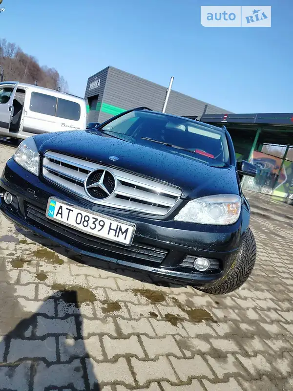 2010 mercedes-benz c 200