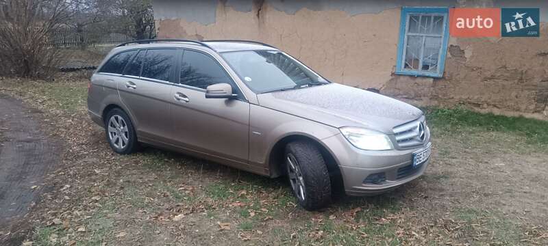 2010 mercedes-benz c-class