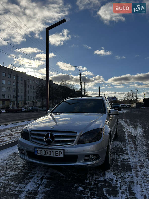 2010 mercedes-benz c 200