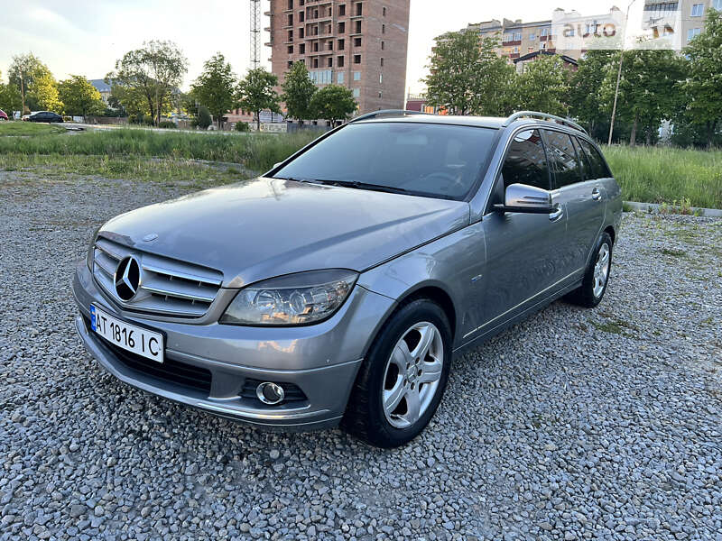 2010 mercedes-benz c 200