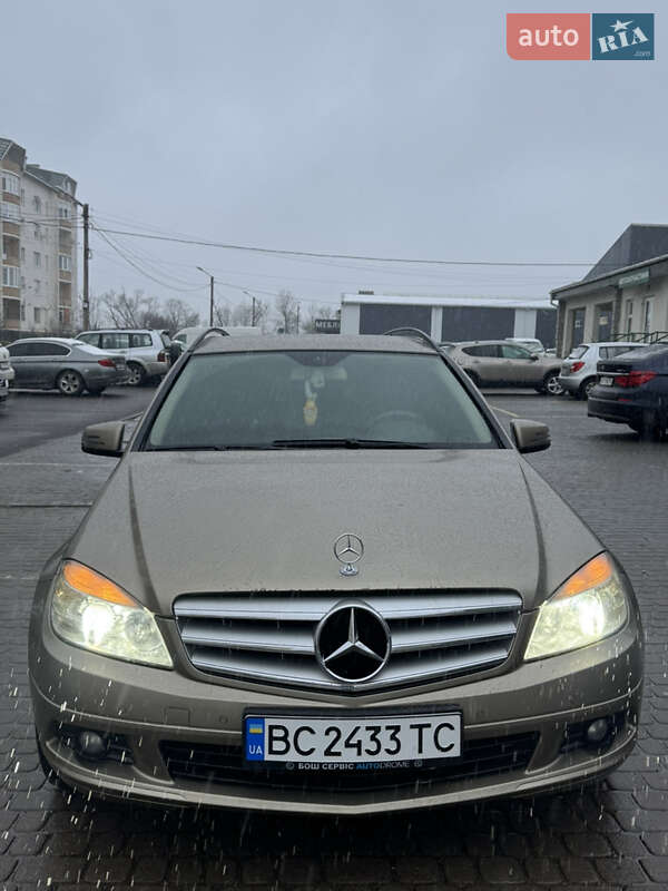 2010 mercedes-benz c-class