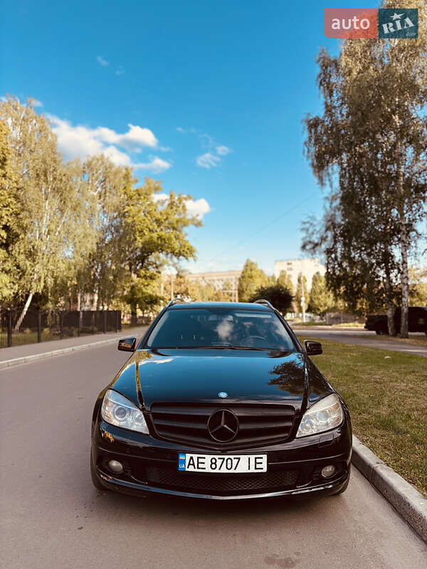 2010 mercedes-benz c 200