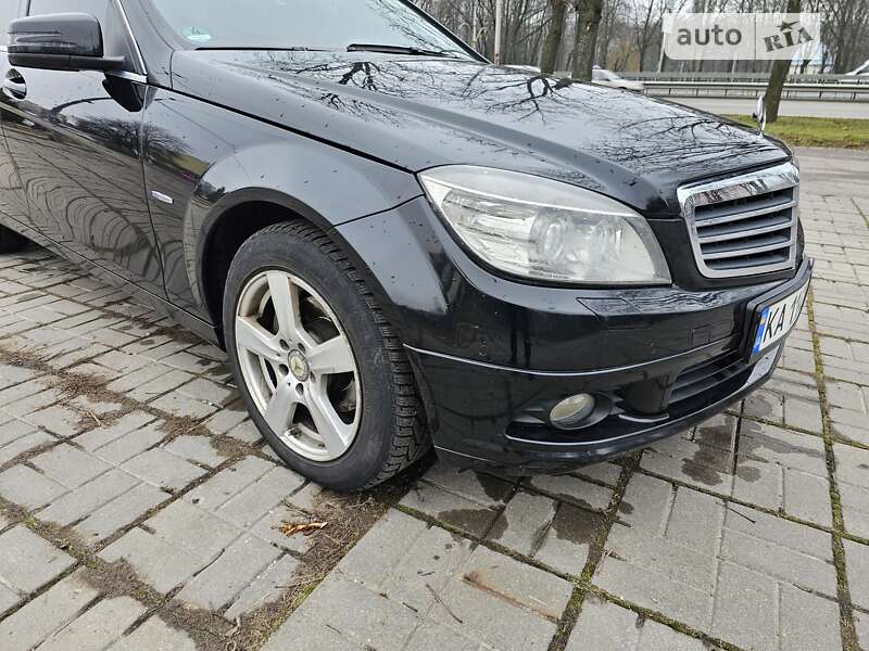 2010 mercedes-benz c 200