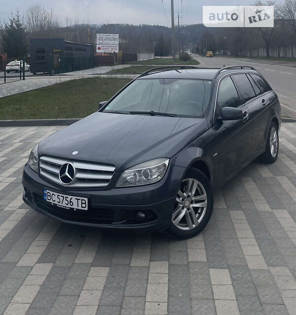 2010 mercedes-benz c 200