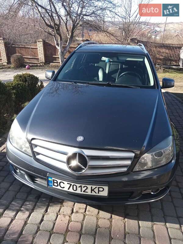 2010 mercedes-benz c 220 d