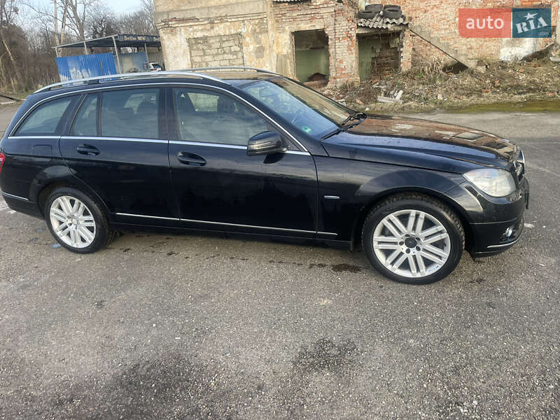 2010 mercedes-benz c 200