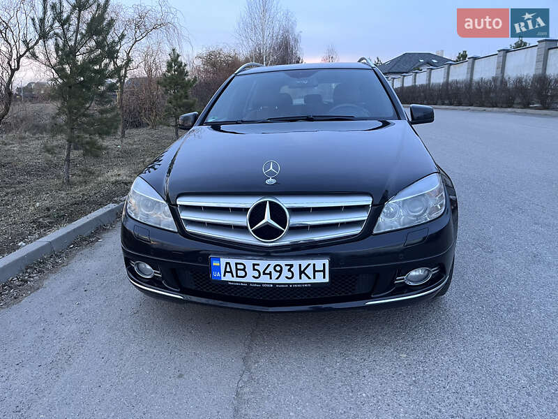 2010 mercedes-benz c 200 cdi