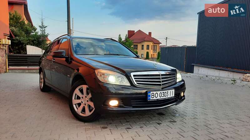 2010 mercedes-benz c 200