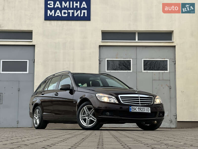 2010 mercedes-benz c 200 cdi