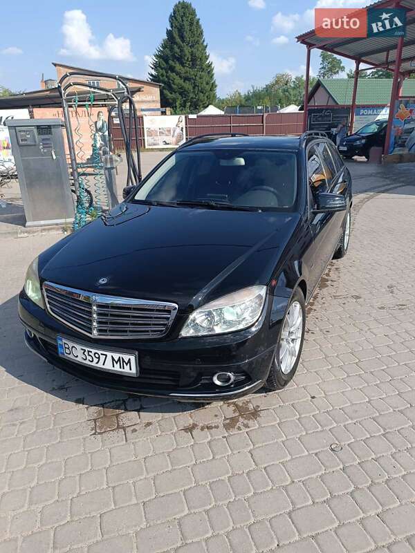 2010 mercedes-benz c-200