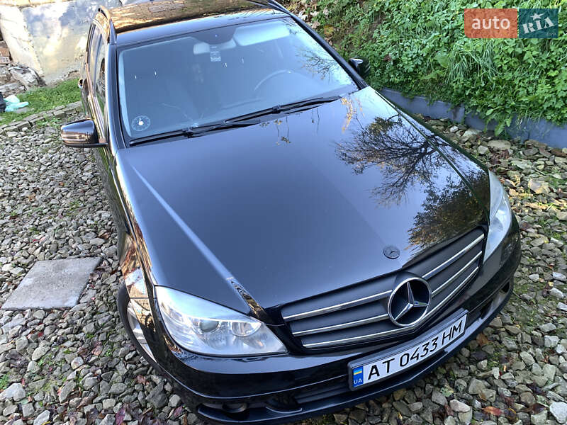2010 mercedes-benz c-class