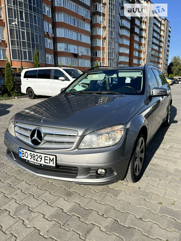 2010 mercedes-benz c 200 cdi