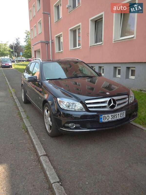 2010 mercedes-benz c 200