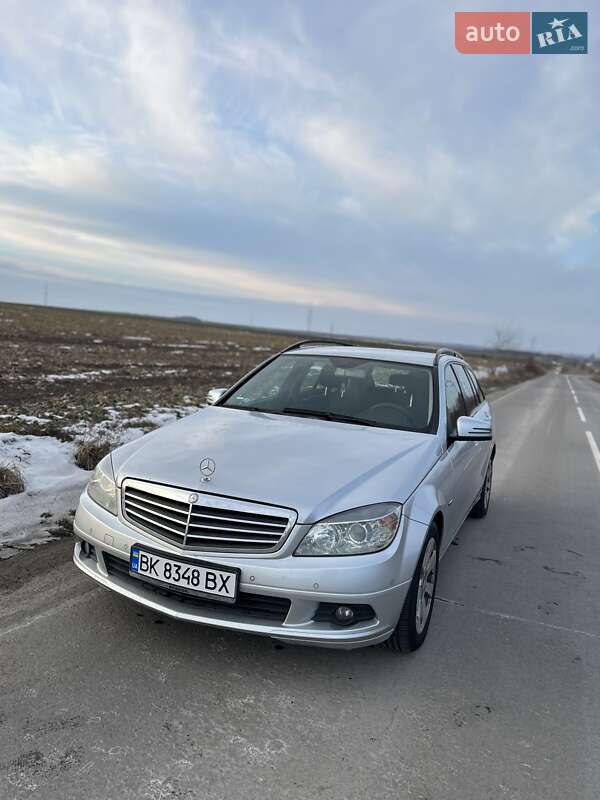 2010 mercedes-benz c-class