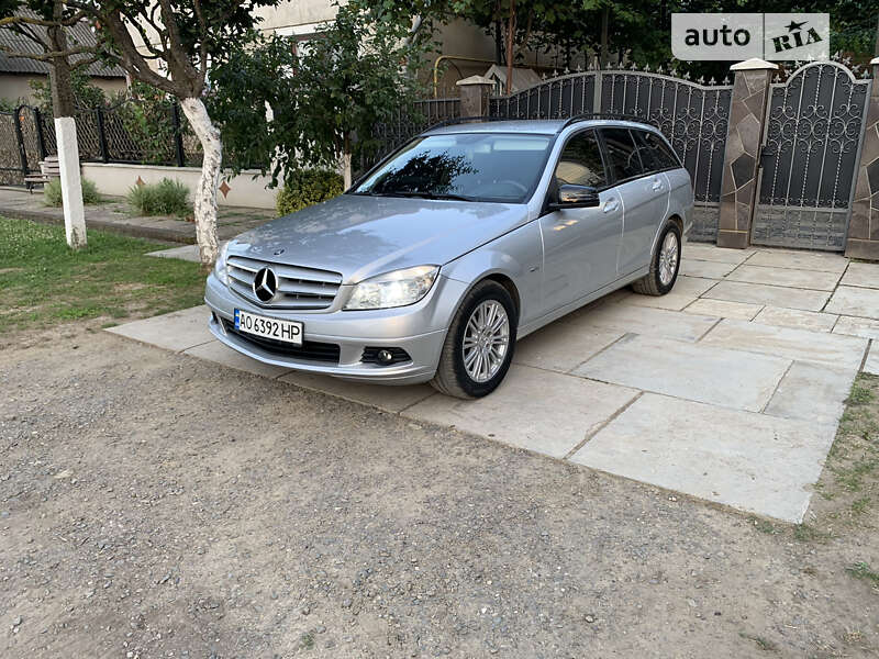 2011 mercedes-benz c 200 cdi