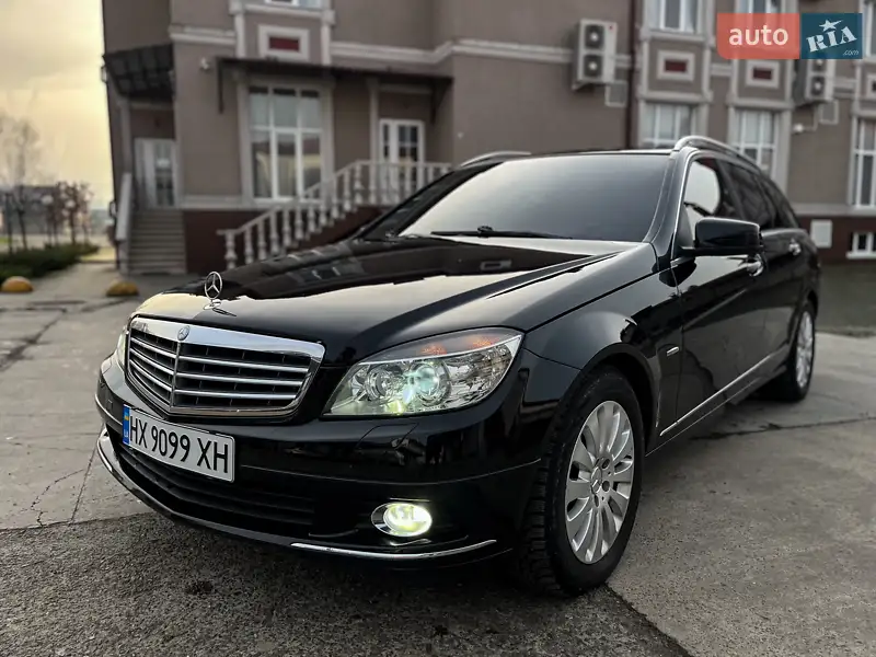 2011 mercedes-benz c 200