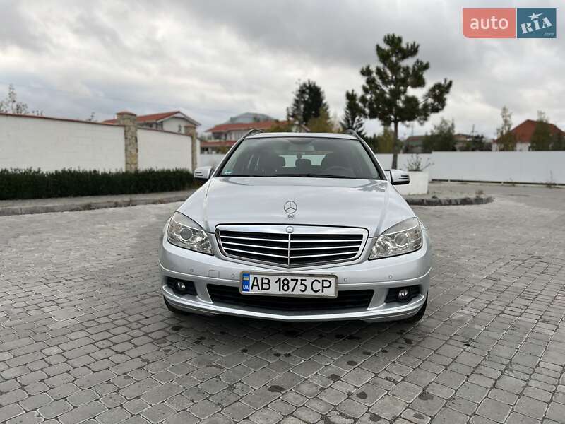 2011 mercedes-benz c 220