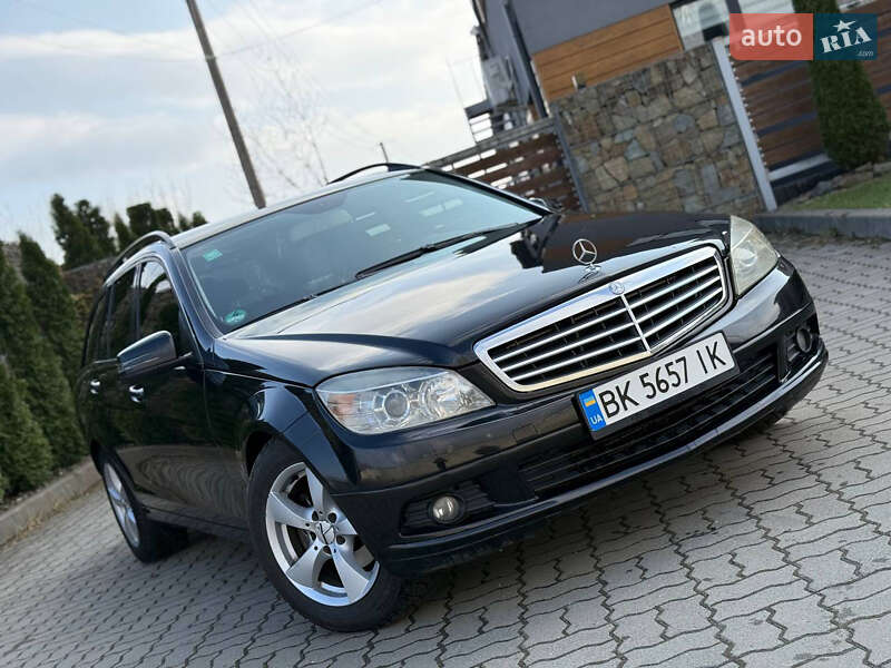 2011 mercedes-benz c 200