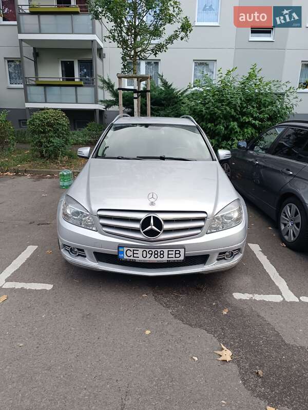 2011 mercedes-benz c 200
