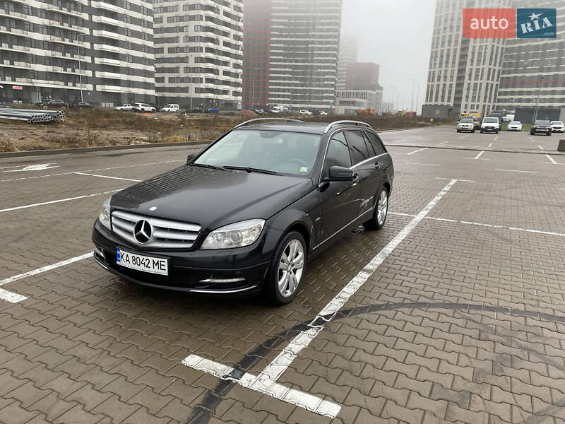 2011 mercedes-benz c-class