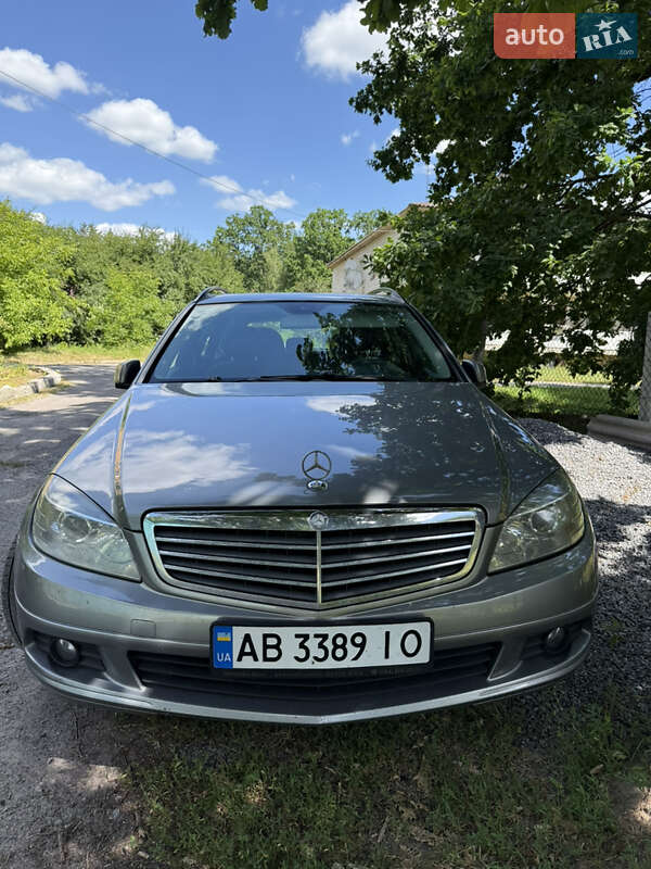 2011 mercedes-benz c 200