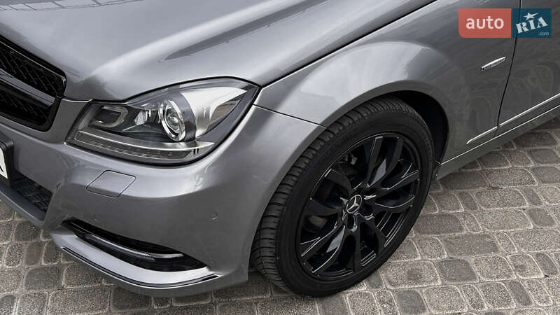 2011 mercedes-benz c-class