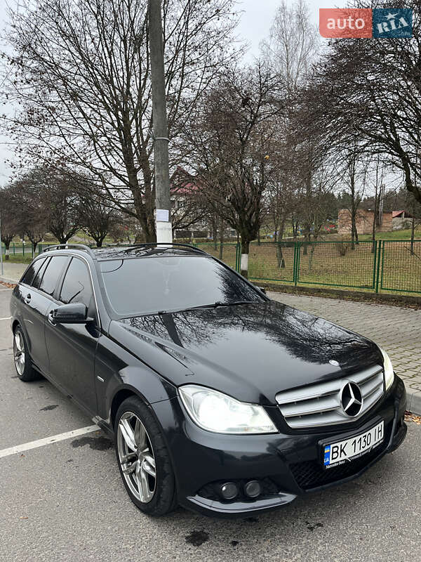 2011 mercedes-benz c 200 cdi