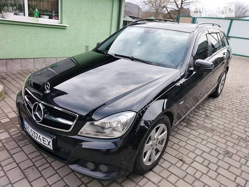 2011 mercedes-benz c 200