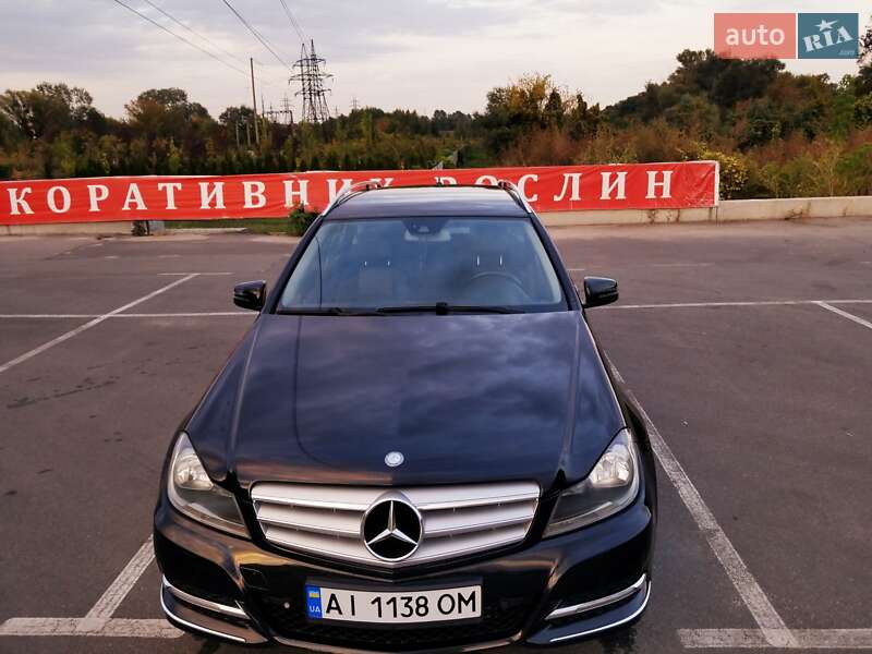 2011 mercedes-benz c 200