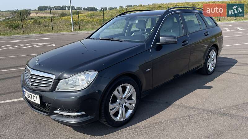 2011 mercedes-benz c 200