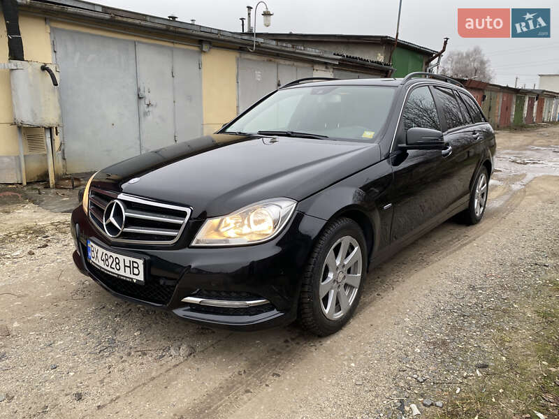 2011 mercedes-benz c-class