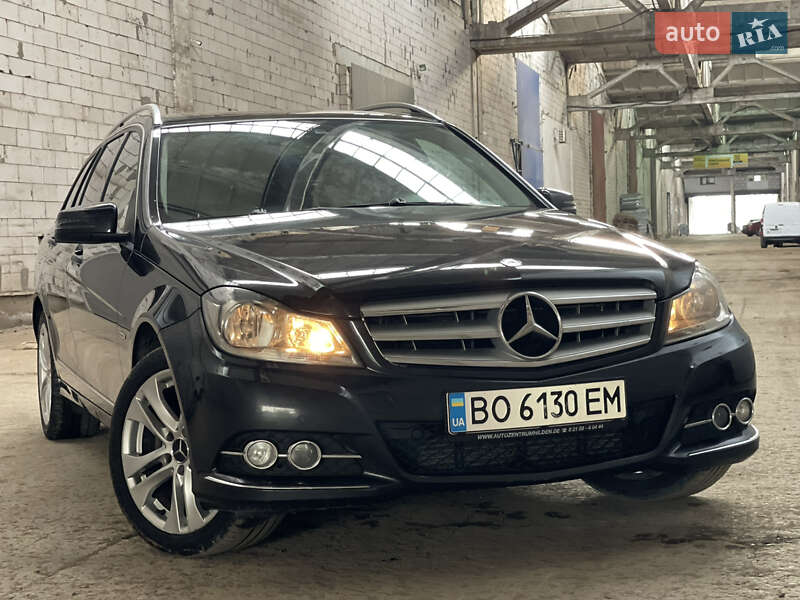 2011 mercedes-benz c 200