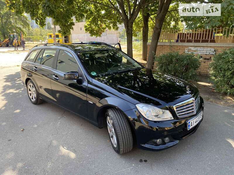 2012 mercedes-benz c 200 cdi