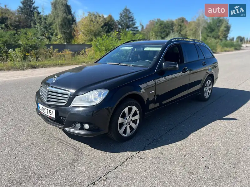 2012 mercedes-benz c 200