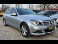 2012 mercedes-benz c 200 cdi