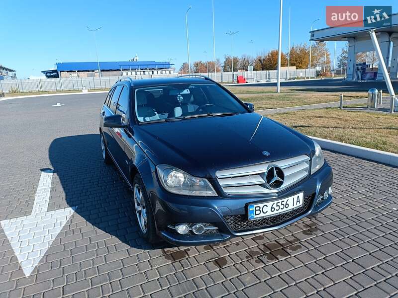 2012 mercedes-benz c-class